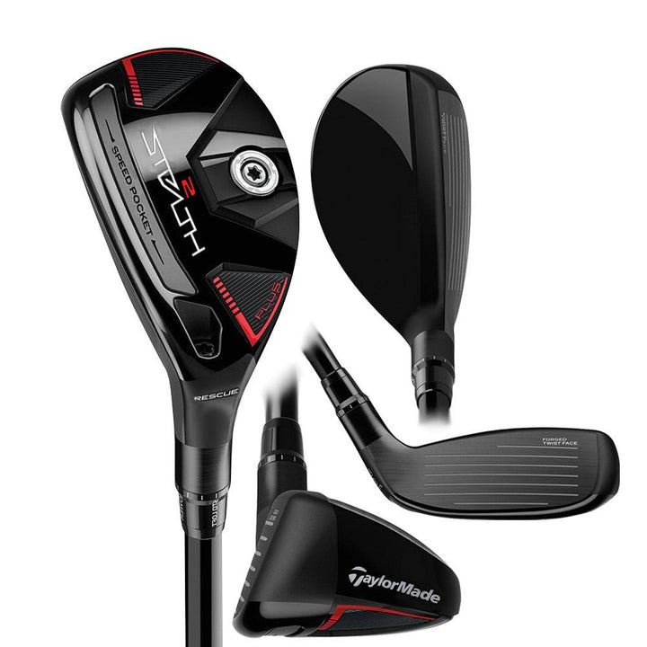 TaylorMade Stealth 2 Plus+ Rescue Hybrid 2023