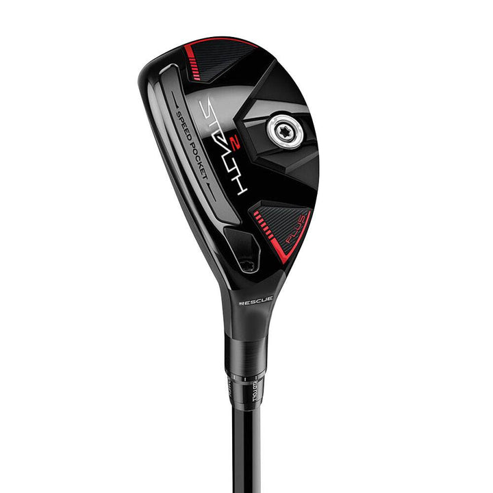 TaylorMade Stealth 2 Plus+ Rescue Hybrid 2023