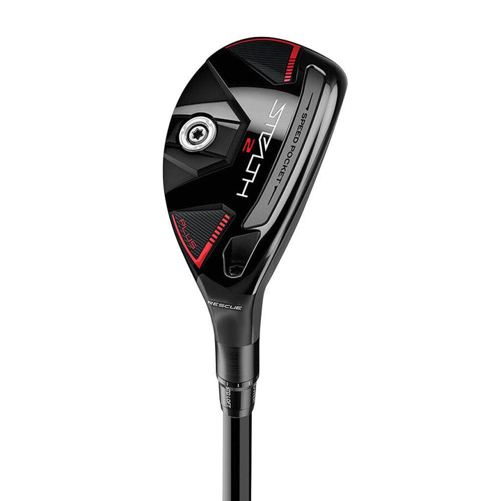 TaylorMade Stealth 2 Plus+ Rescue Hybrid 2023