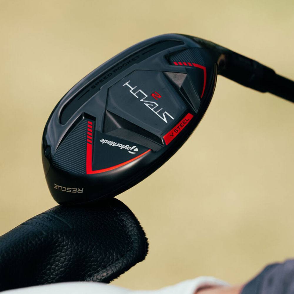 TaylorMade Stealth 2 Rescue Hybrid 2023