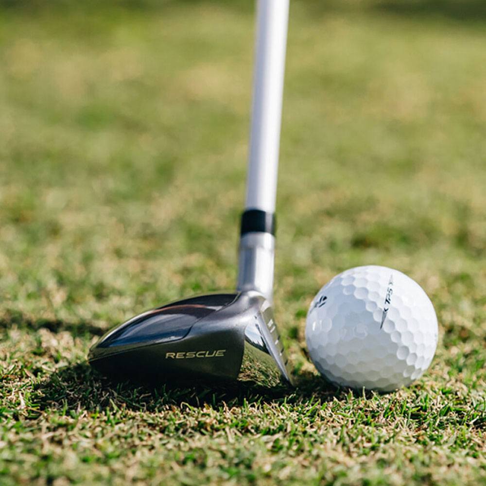 TaylorMade Stealth 2 HD Hybride N°5 - 27° - Main Droite - Tête Seule