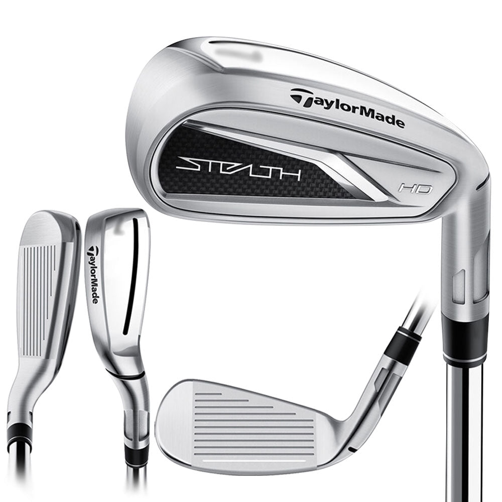 TaylorMade Stealth HD Iron Set 2023