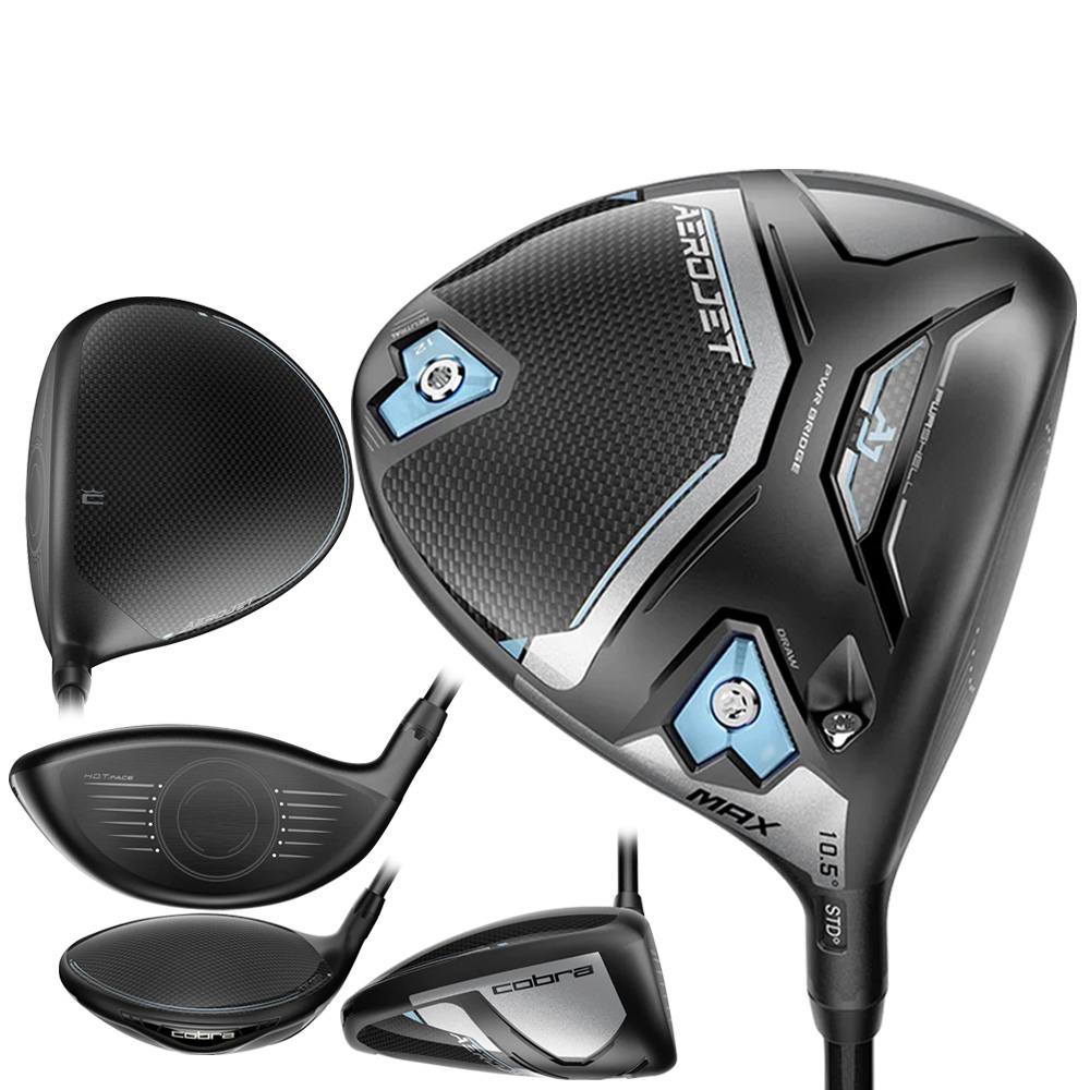 Cobra Aerojet Max Driver 460cc 2023 Women