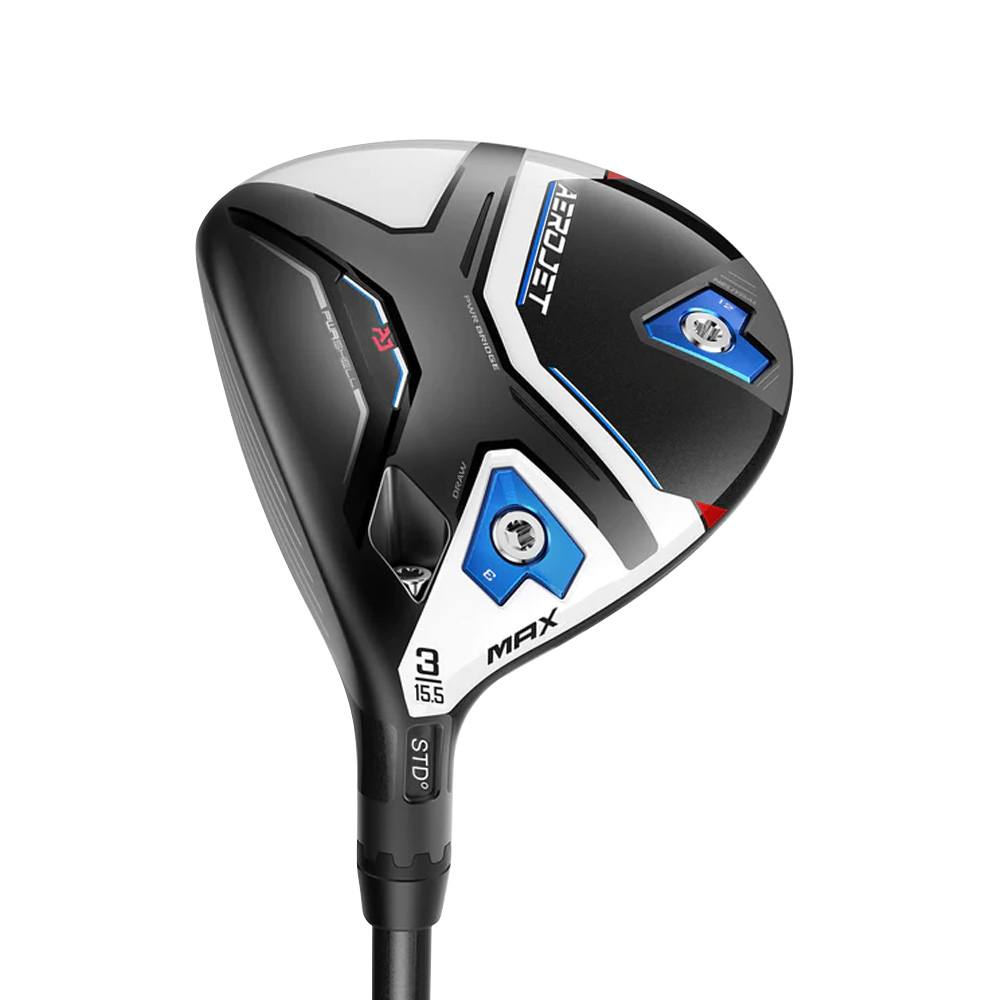 Cobra Aerojet Max Fairway Wood 2023