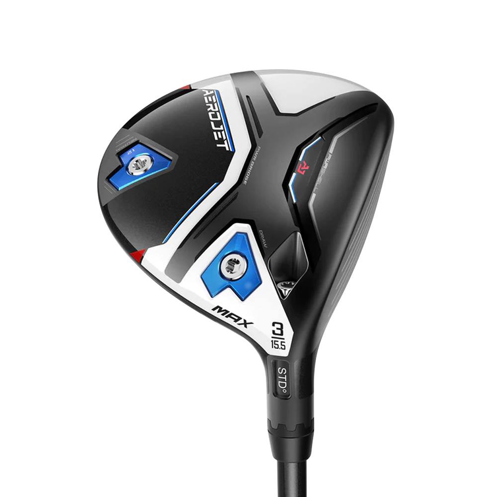Cobra Aerojet Max Fairway Wood 2023