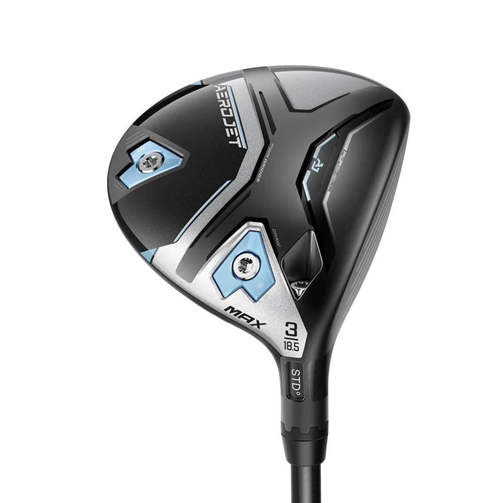 Cobra Aerojet Max Fairway Wood 2023 Women