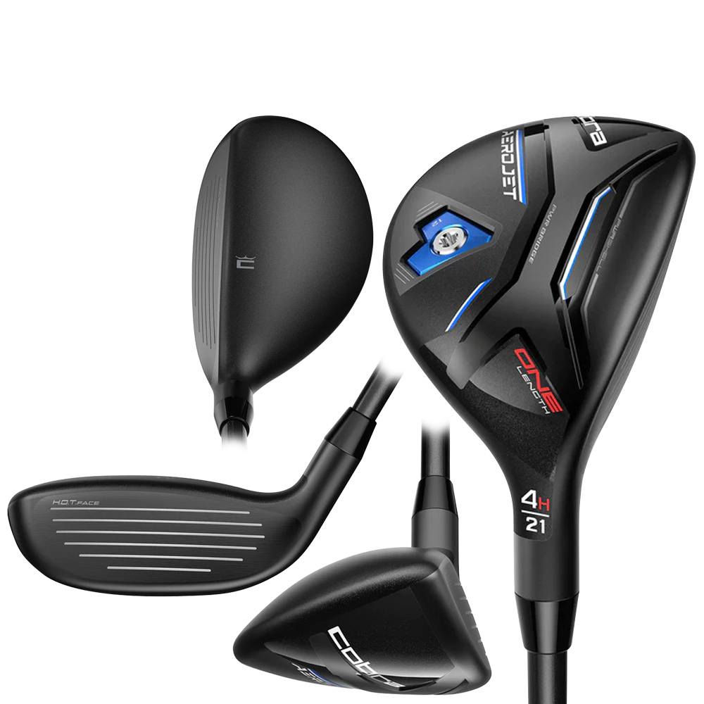 Cobra Aerojet One Length Hybrid 2023