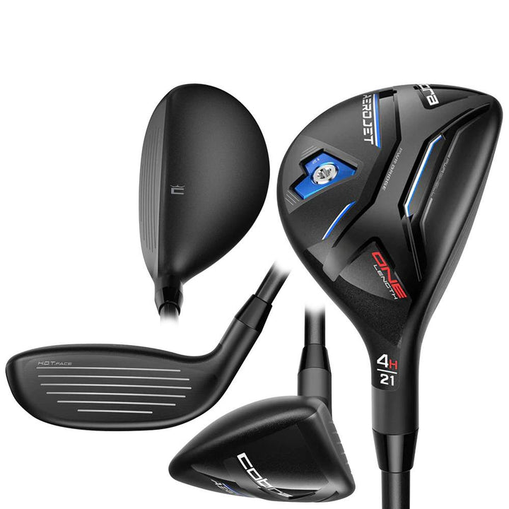 Cobra Aerojet One Length Hybrid 2023