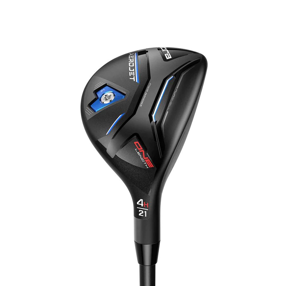 Cobra Aerojet One Length Hybrid 2023