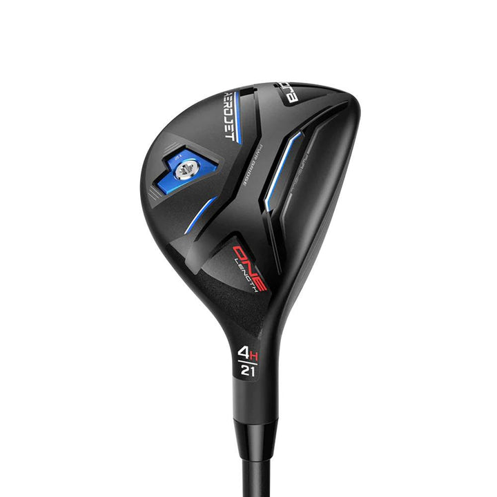 Cobra Aerojet One Length Hybrid 2023