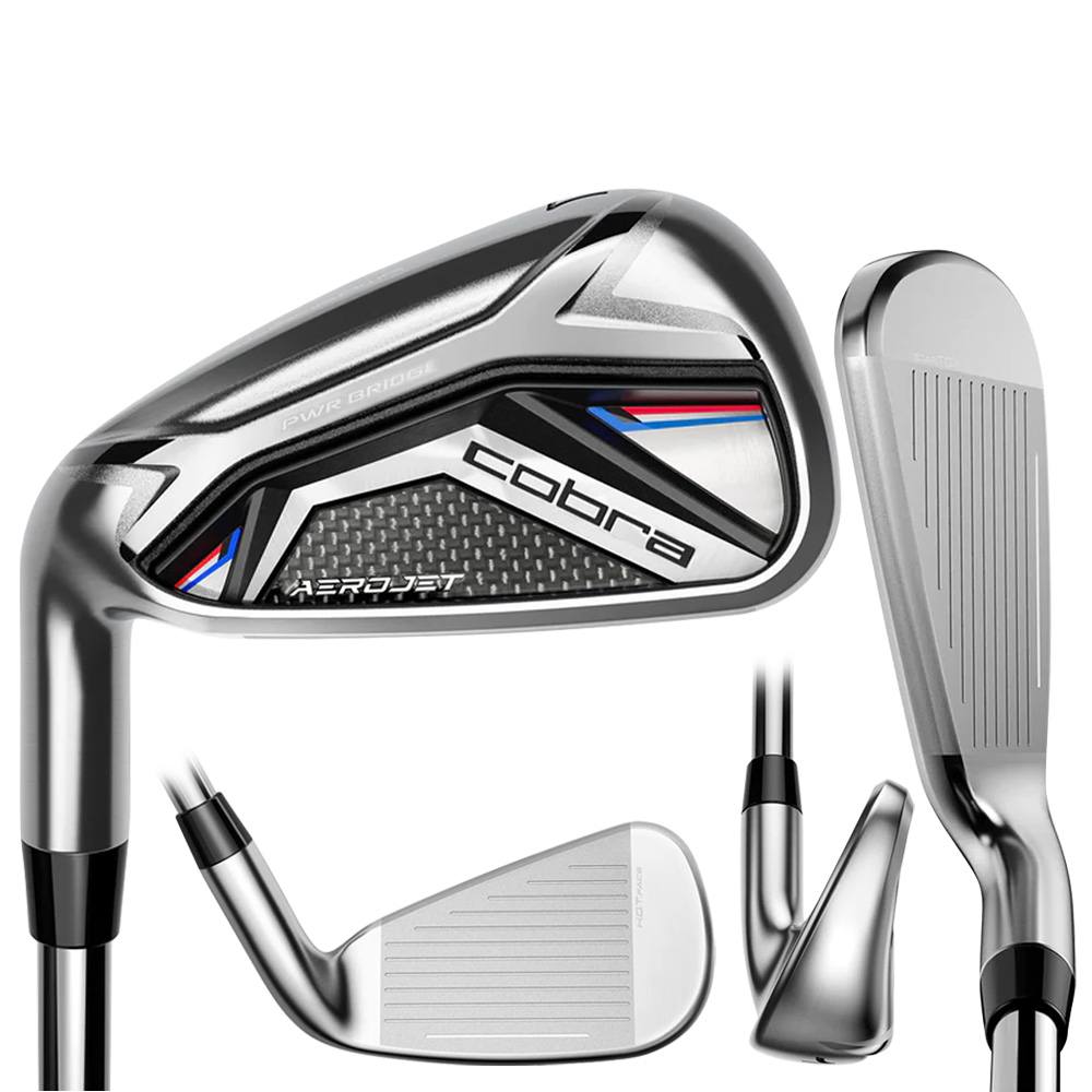 Cobra Aerojet Iron Set 2023