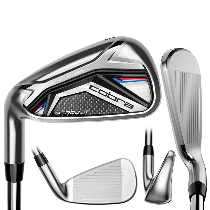 Cobra Aerojet Iron Set 2023