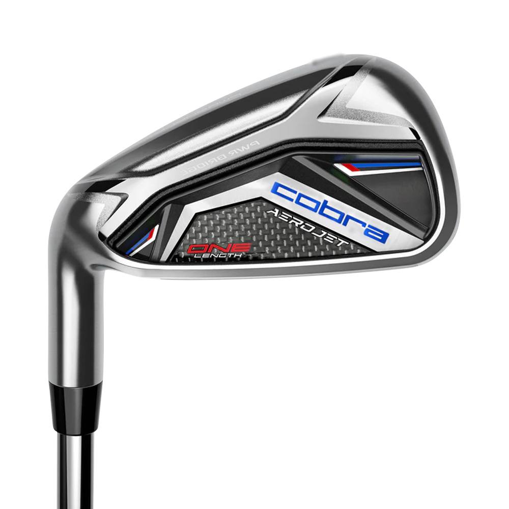 Cobra Aerojet One Length Iron Set 2023