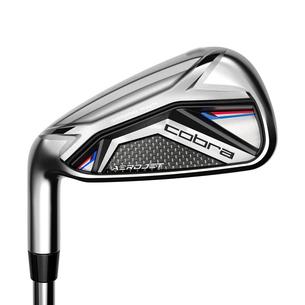 Cobra Aerojet One Length Iron Set 2023