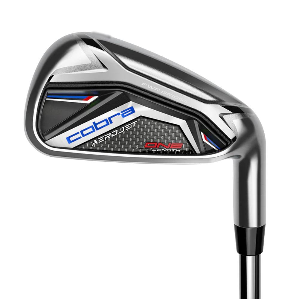 Cobra Aerojet One Length Iron Set 2023