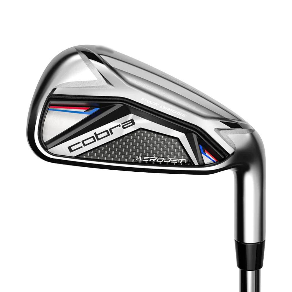 Cobra Aerojet One Length Iron Set 2023