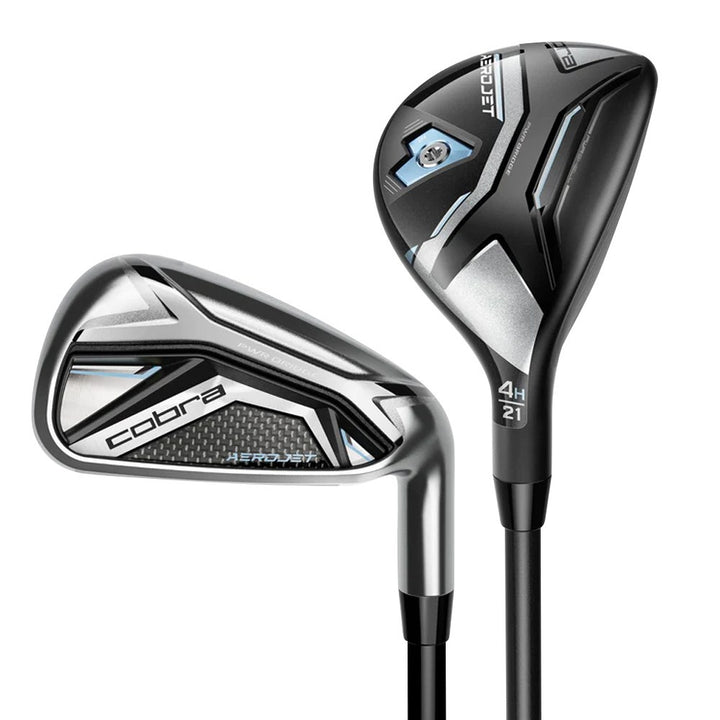 Cobra Aerojet Combo Iron Set 2023 Women
