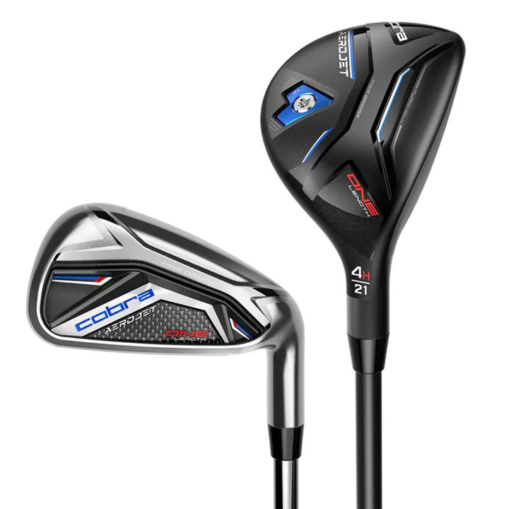 Cobra Aerojet One Length Combo Iron Set 2023
