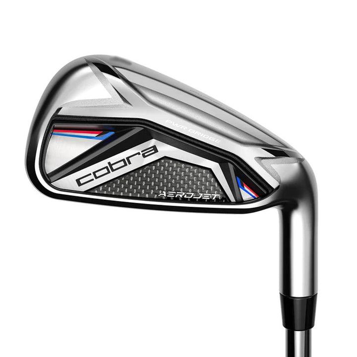 Cobra Aerojet One Length Combo Iron Set 2023