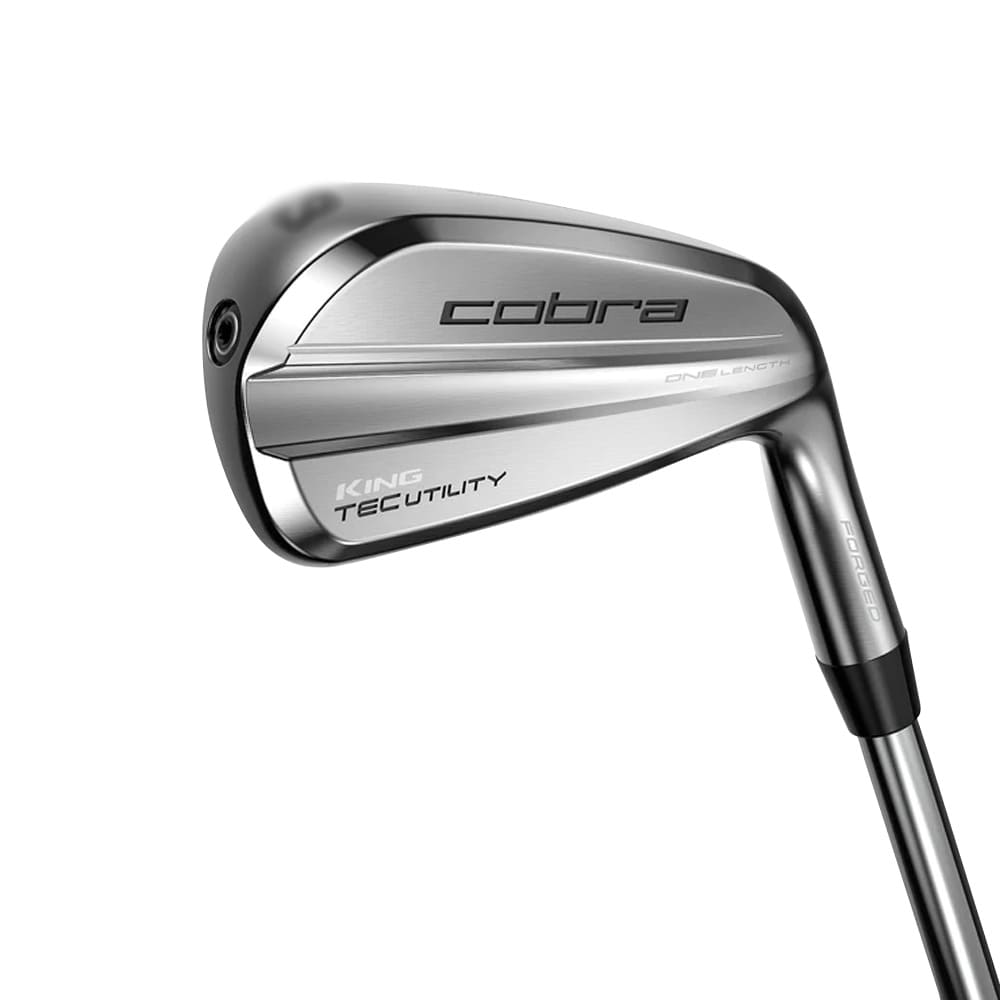 Cobra King Tec Utility One Length Iron 2023