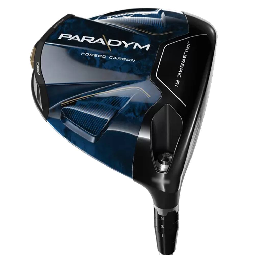 Callaway Paradym Driver 460cc 2023 Women