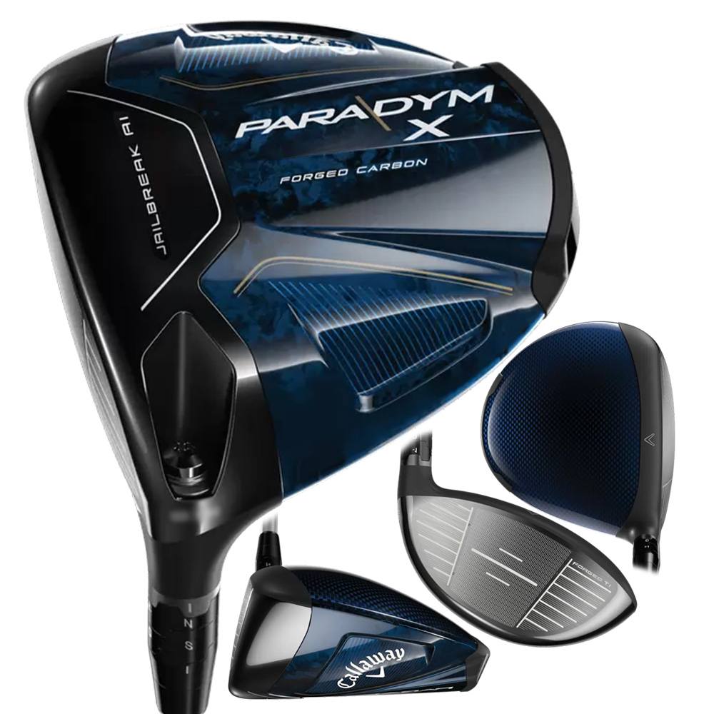 Callaway Paradym X Driver 460cc 2023 Women