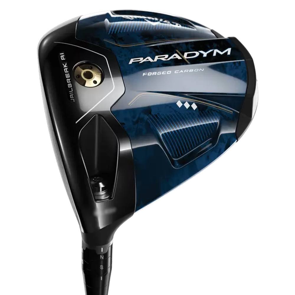 Callaway Paradym Triple Diamond Driver 450cc 2023