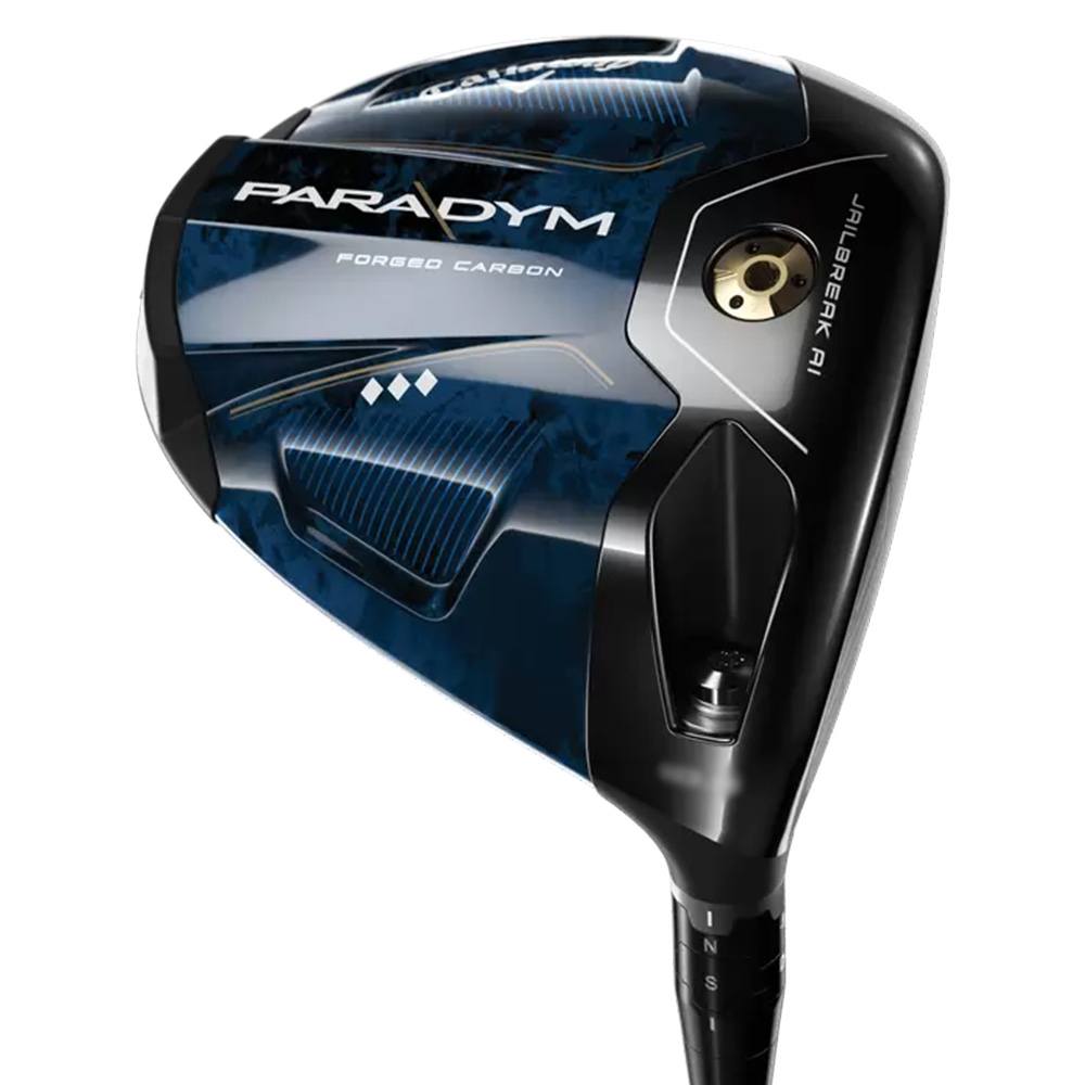 Callaway Paradym Triple Diamond Driver 450cc 2023
