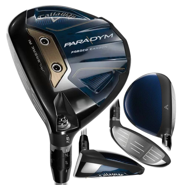 Callaway Paradym Fairway Wood 2023