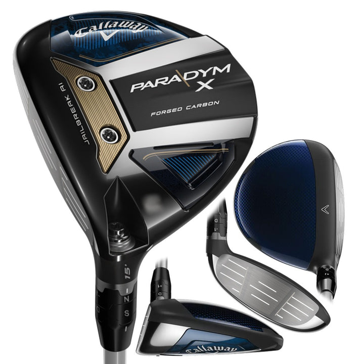 Callaway Paradym X Fairway Wood 2023