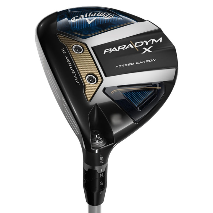 Callaway Paradym X Fairway Wood 2023
