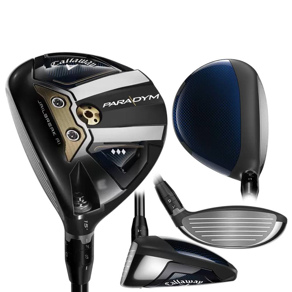 Callaway Paradym Triple Diamond Fairway Wood 2023
