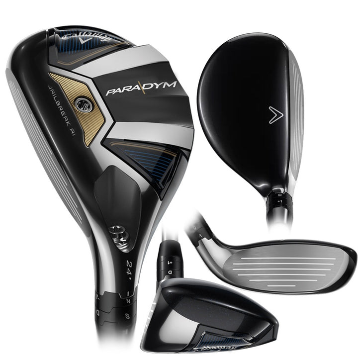 Callaway Paradym Hybrid 2023