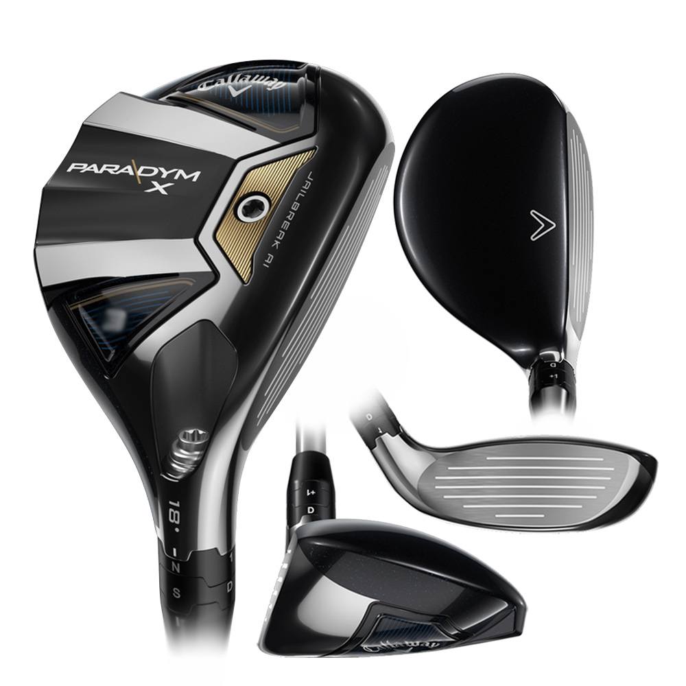 Callaway Paradym X Hybrid 2023