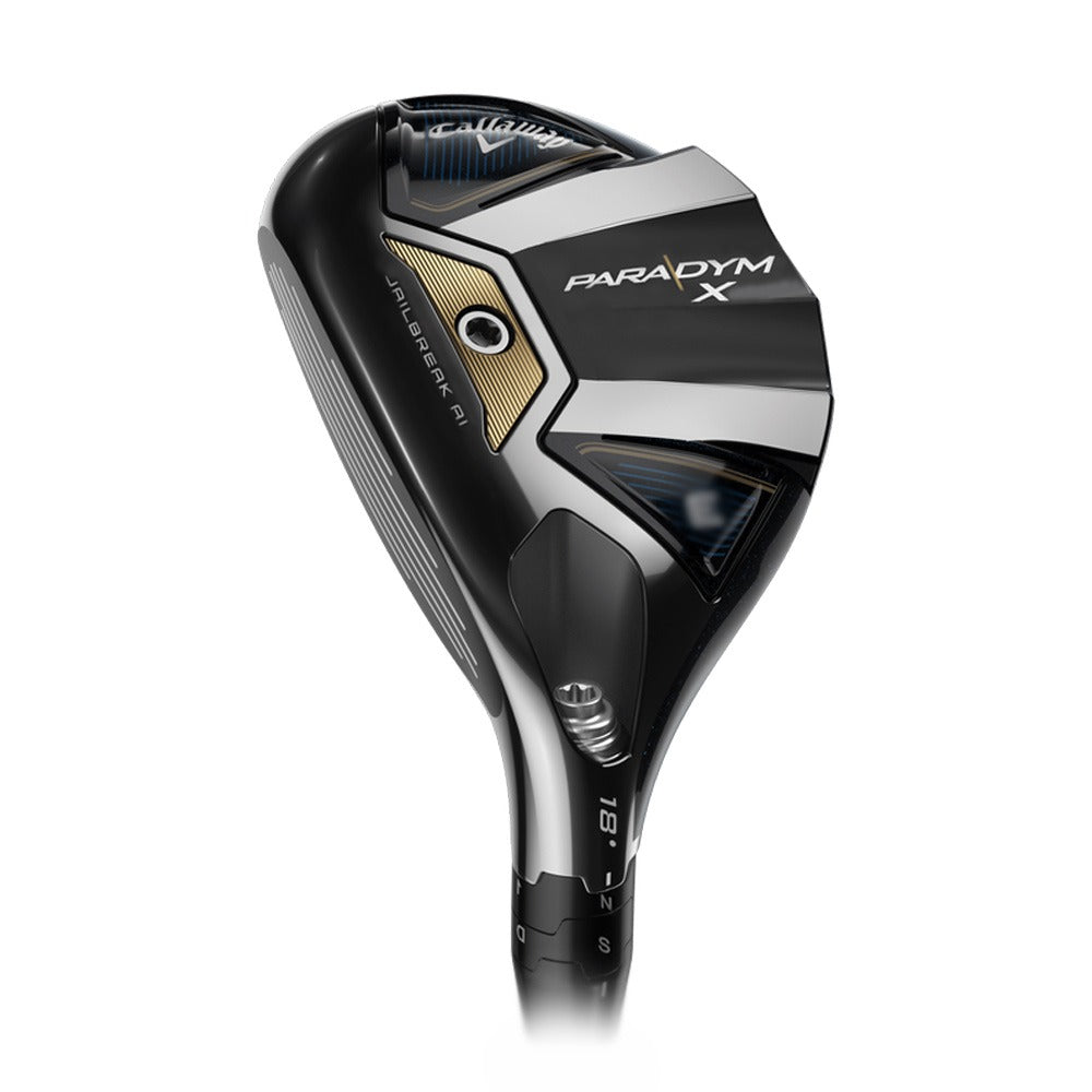 Callaway Paradym X Hybrid 2023