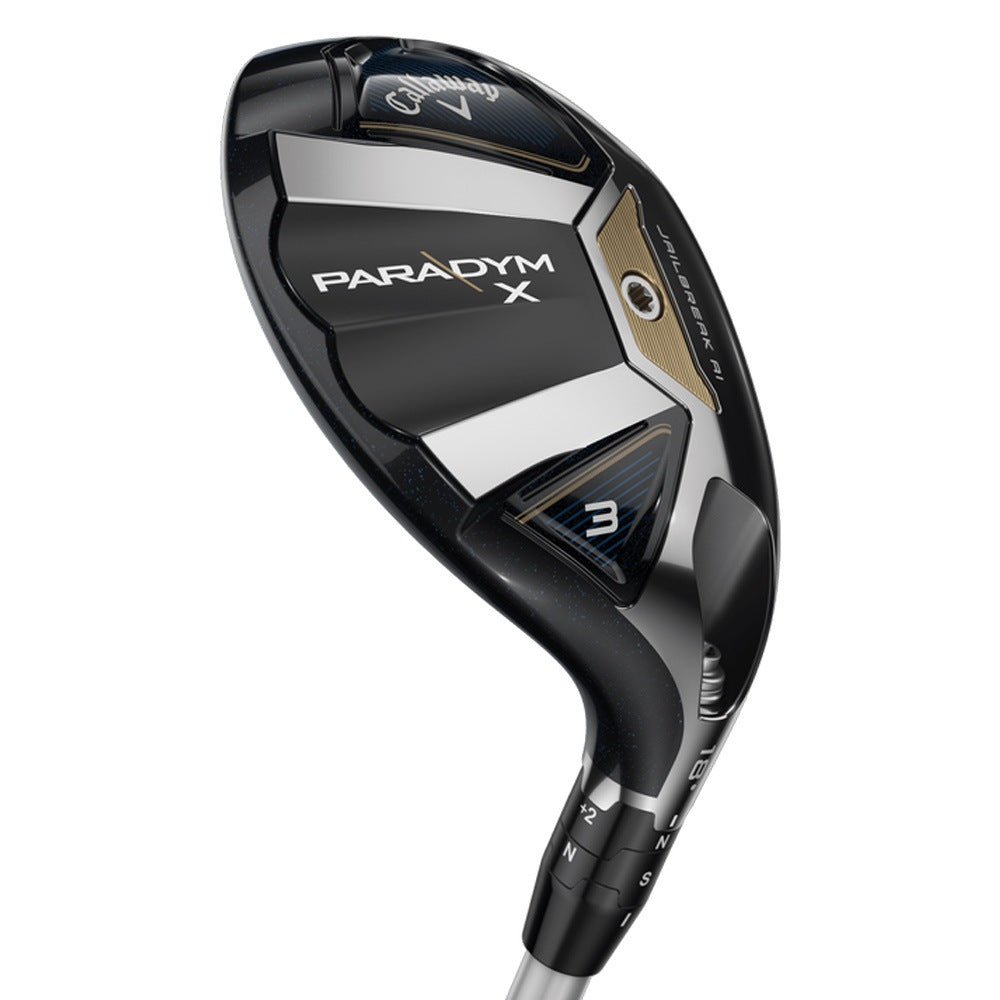 Callaway Paradym X Hybrid 2023