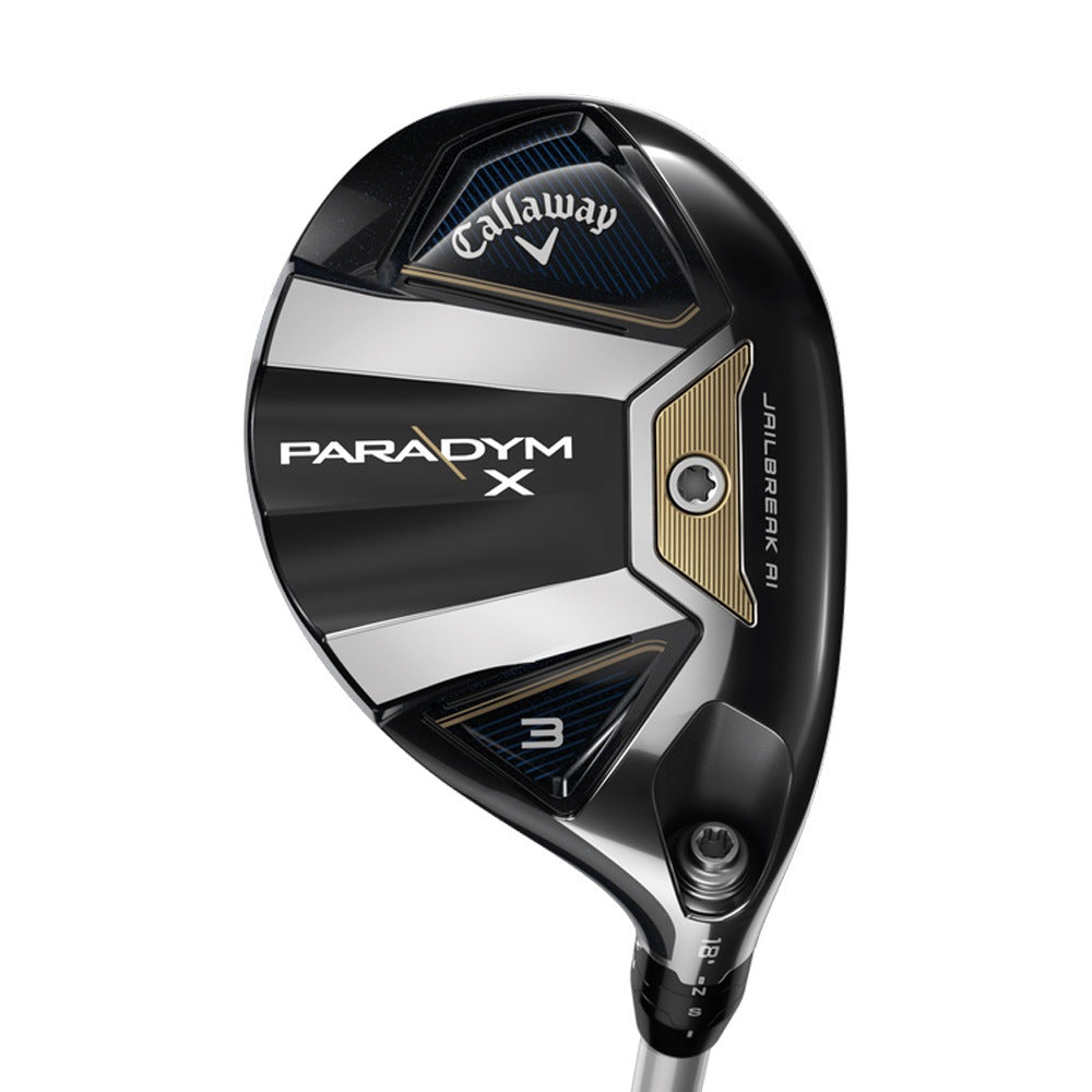 Callaway Paradym X Hybrid 2023