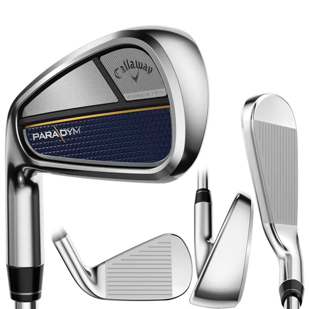 Callaway Paradym Single Iron 2023