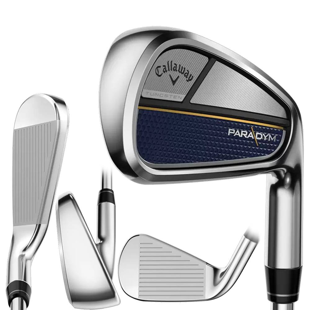 Callaway Paradym Single Iron 2023