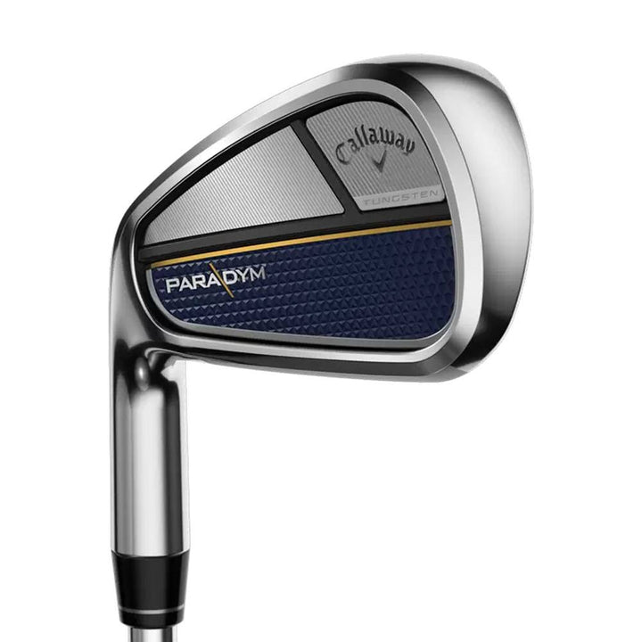 Callaway Paradym Iron Set 2023