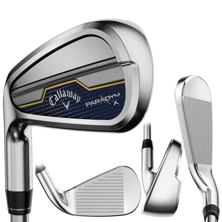 Callaway Paradym X Iron Set 2023