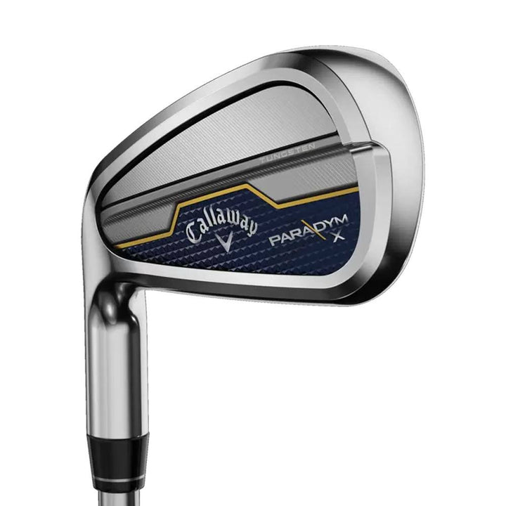 Callaway Paradym X Iron Set 2023