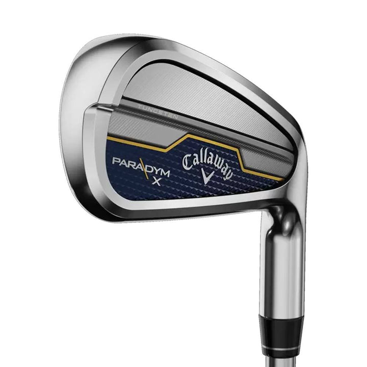 Callaway Paradym X Iron Set 2023