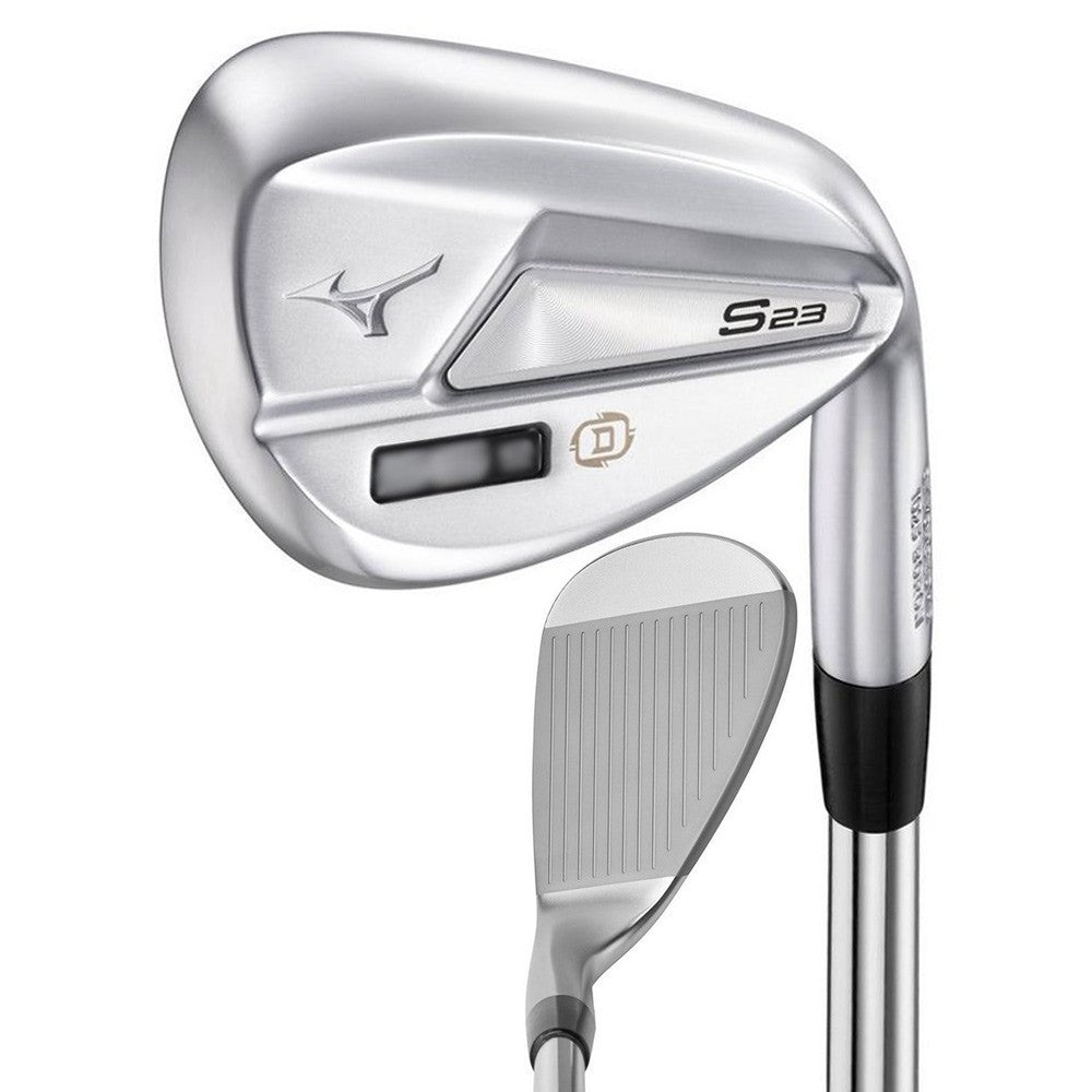 Mizuno S23 Satin Chrome Wedge 2023