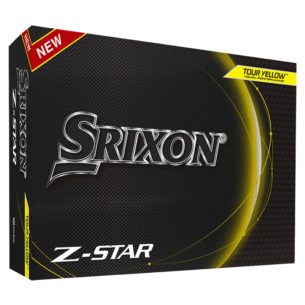 Srixon Z-Star 8 Golf Balls 2023