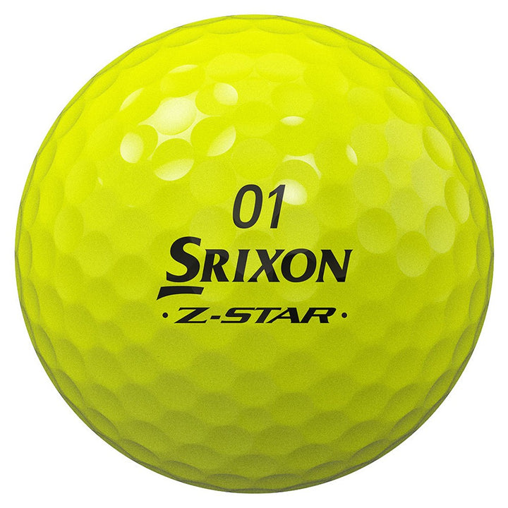 Srixon Z-Star 8 Divide Golf Balls 2023