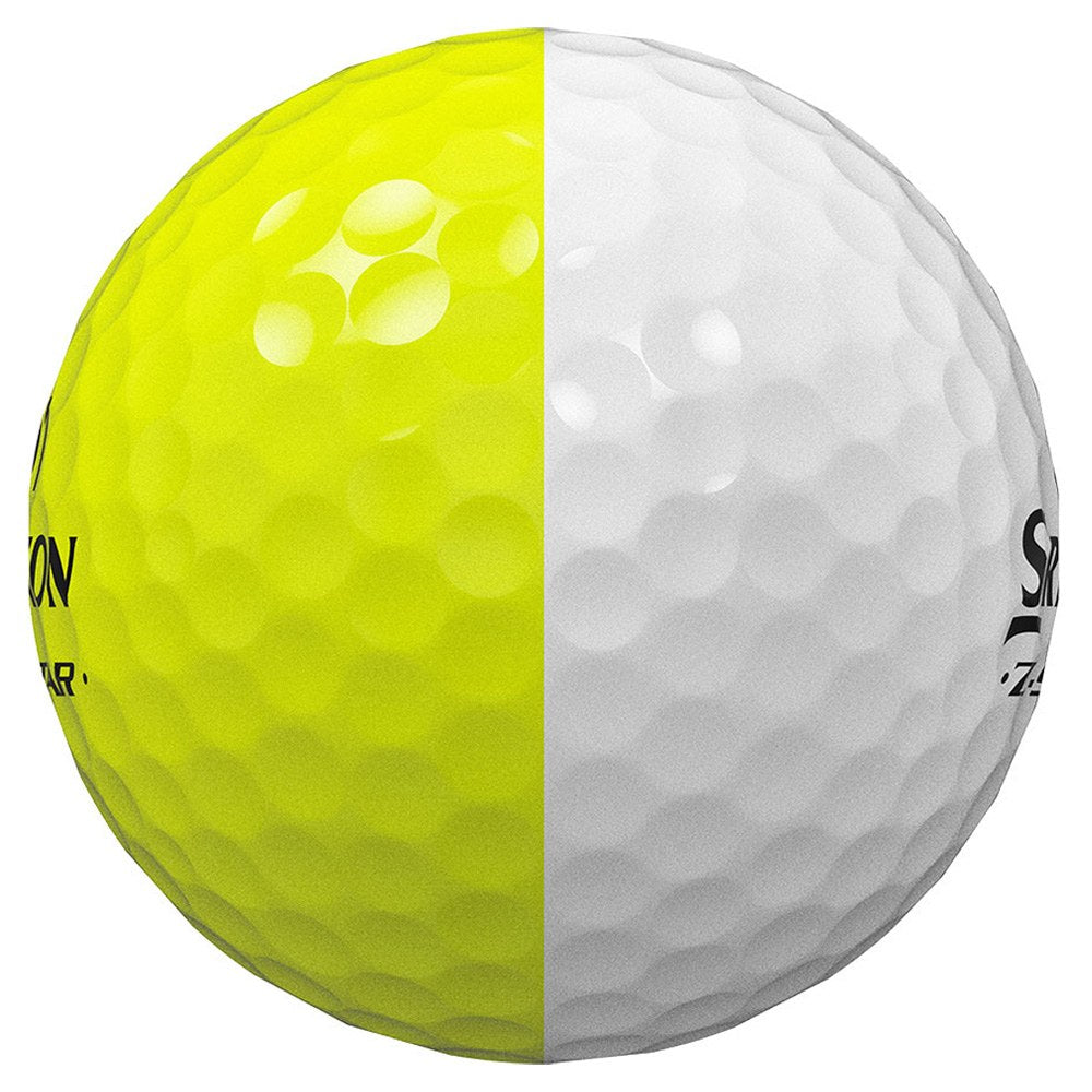 Srixon Z-Star 8 Divide Golf Balls 2023