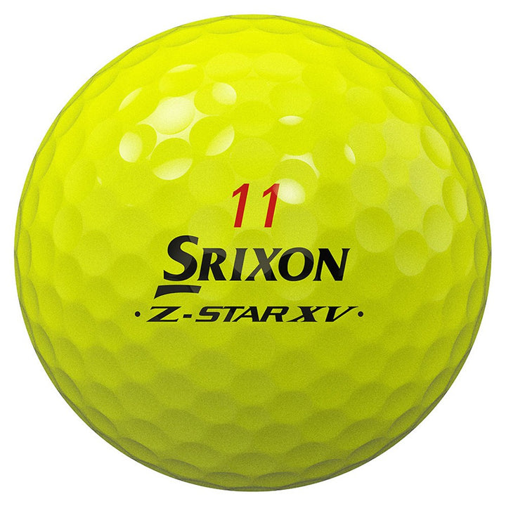 Srixon Z-Star XV 8 Divide Golf Balls 2023