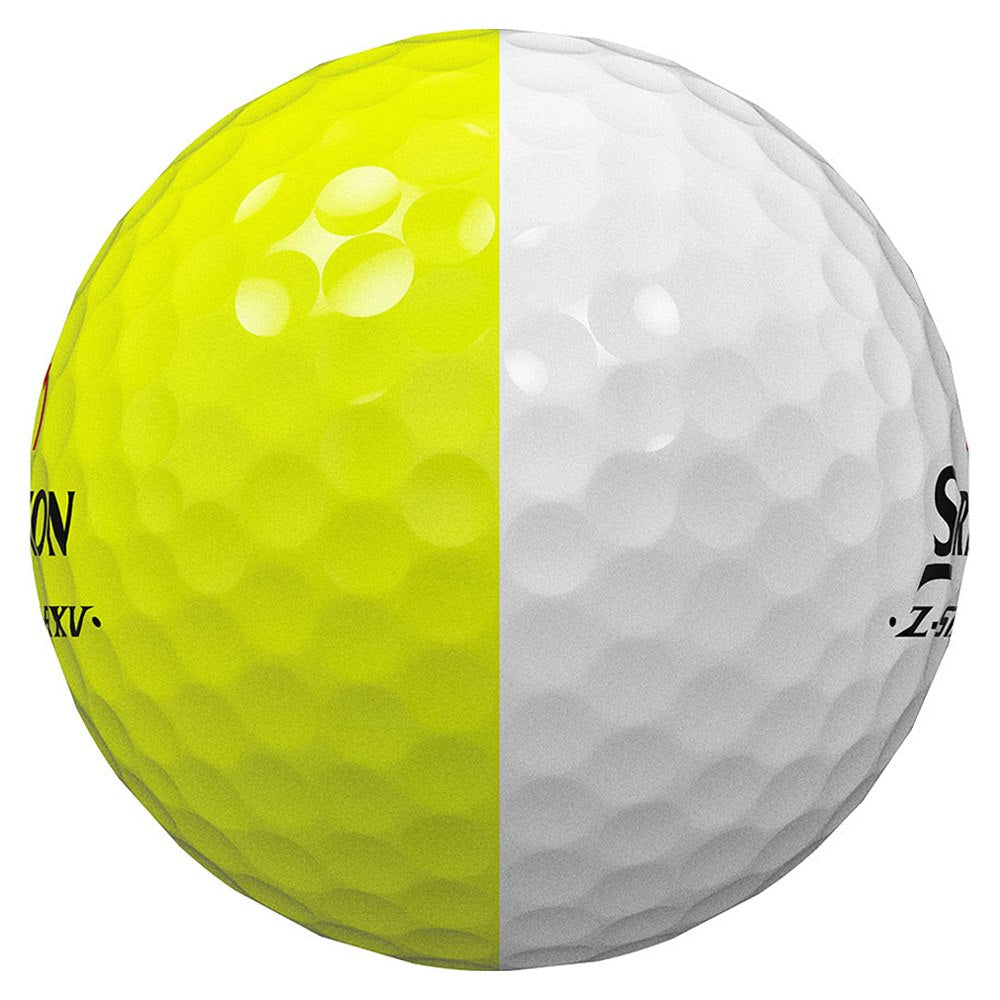 Srixon Z-Star XV 8 Divide Golf Balls 2023