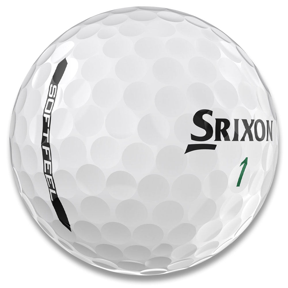 Srixon Soft Feel 13 Golf Balls 2023